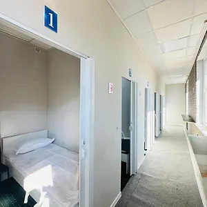 Center Capsule Капсульный отель