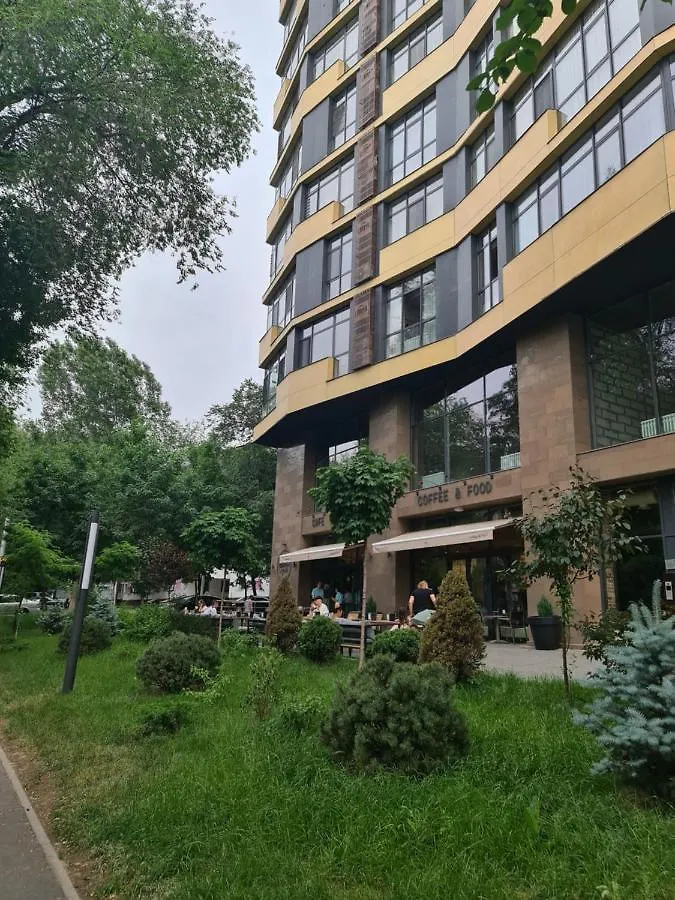 Lamiya Apartment Almaty