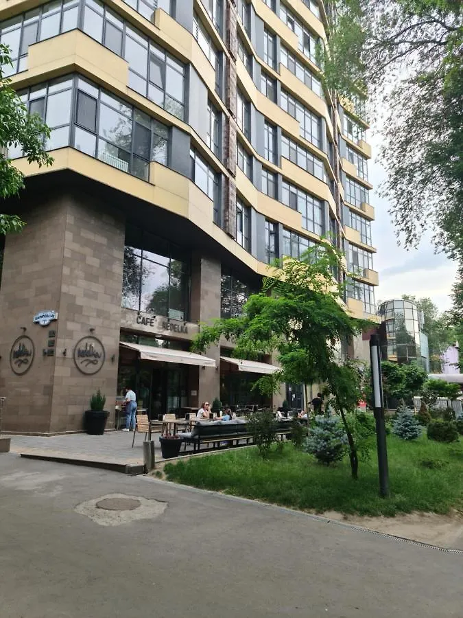 Lamiya Apartment Almaty