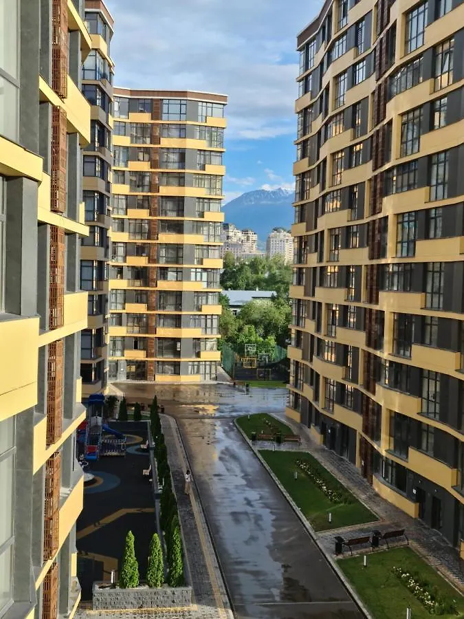 Lamiya Apartment Almaty 0*,