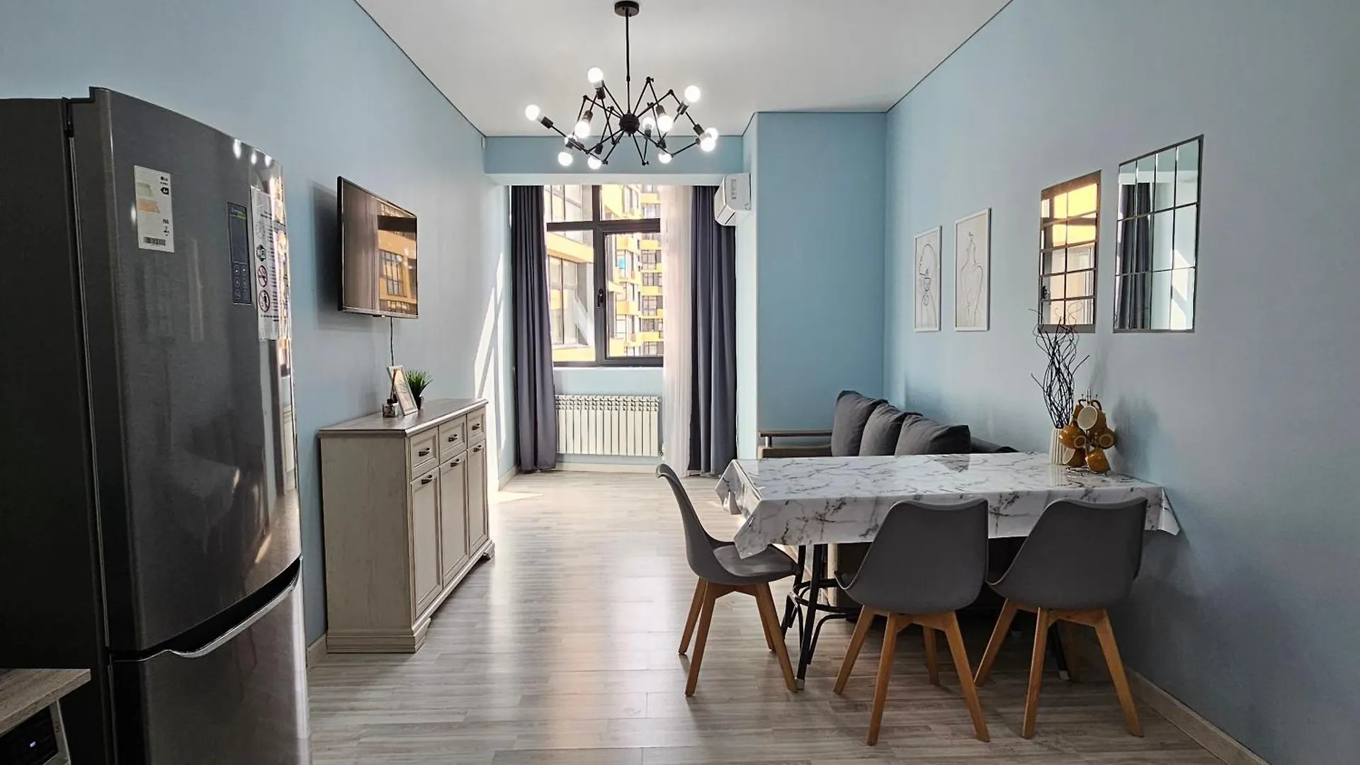 Lamiya Apartment Almaty